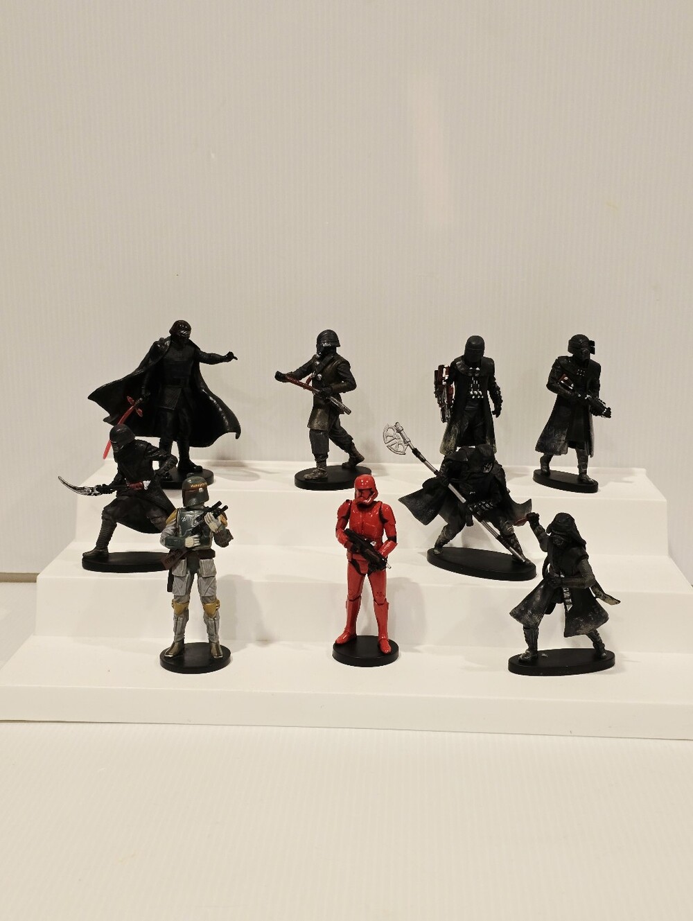 Star Wars The Rise of Skywalker Figure Set